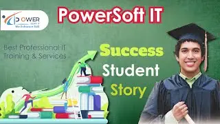 Success Student of ASP.NET | POWERSOFT IT