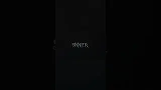 SINNER | Teaser 1 | Cremain