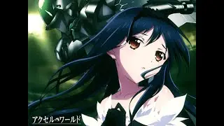 Accel World ED unfinished harmonica cover with lyrics