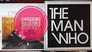 Unboxing The Man Who Boxset Travis Vinyl TheManWho