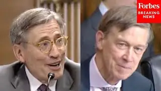 John Hickenlooper Presses Witnesses On &lsquo;Permitting Bottlenecks&rsquo; In U.S. Mining Industry
