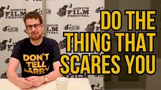 &ldquo;Do The Thing That Scares You&rdquo; &ndash; Greg Porper on Making Don&rsquo;t Tell Larry | Her Campus Interview