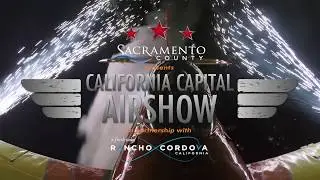 California Capital Airshow 2018 Night Teaser