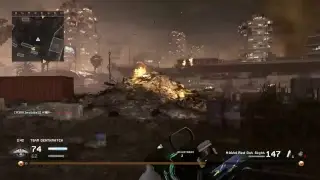 6man tdm stomping