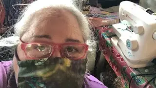 Face Masks Donations and Etsy