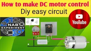  How to Fan speed your hand control 