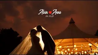 ALVIN & ANNE Same Day Edit Video 04.10.2023