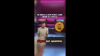 Todos tenemos una Michelle Rouillard como amiga | masterchef celebrity 2025 colombia