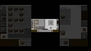 craft all items in one click in Minecraft