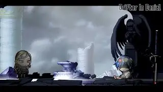 [MapleShort] Broken Time | Drifter In Denial (Reuploaded)
