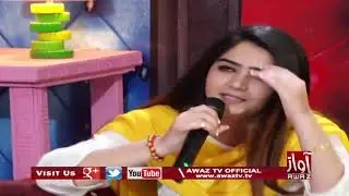Pardesi Dhola Shala Jeway Dhola | Awaz TV Karachi ||Singer Muskan Khan Official YouTube Channel