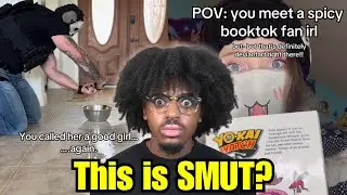 Try Not to Cringe: BookTok