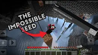 I BET THE IMPOSSIBLE SEED in MINECRAFT