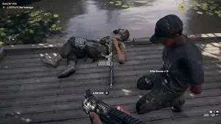 Trolling Everyone in Far Cry 5