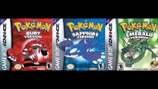 Pokemon R/S/E - Legendary Battle (Orchestra & Choir)