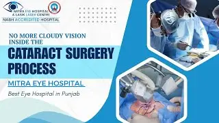 Experience Superhuman Vision! 6/3 LASIK | Mitra Eye Hospital | Best Eye Hospital in Punjab