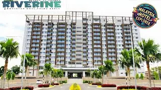 Amverton Cove Golf and Island Resort | Klang, Malaysia | Hotel Review ⭐