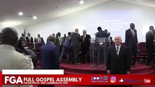 Full Gospel Assembly 2024 International Meeting