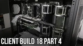 SC Build #18: Extreme Workstation: Part 4