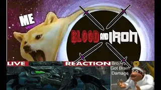 Blood and Iron 2 the return of Iron.