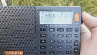 9800 КГц. IRIB Voice of I.R.Iran (English Service) (28.08.2019)