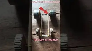 homemade RC car body #rccar #shorts #trending