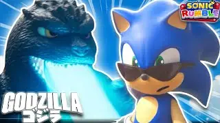 GODZILLA is Coming to Sonic Rumble...