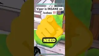 The 3 Most BROKEN Viper Ults on Icebox! (MUST LEARN) #valorant