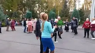 Ukraine,Харьков,танцы,14.10., 