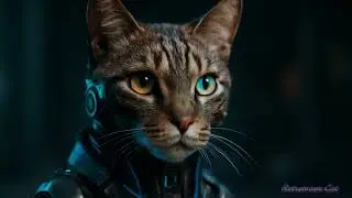 ⫷ Cyber Cataclysm ⫸ Immersive Electronic Music | Catwave Vibes