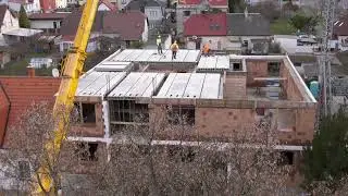 Montáž betonových stropů - MK-STAV CZ s.r.o.