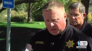 Man threatening suicide shot and killed in Logan Canyon