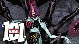 Griever | Marvel 101