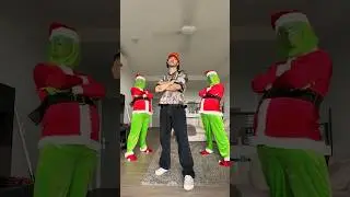 Sweetener Ariana Grande - FULL DANCE #arianagrande #grinch #christmas #trend