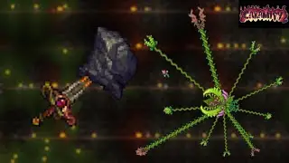 วันนี้เรามา bully boss กันดีกว่า ( Terraria Calamity Infernum Live #5 )