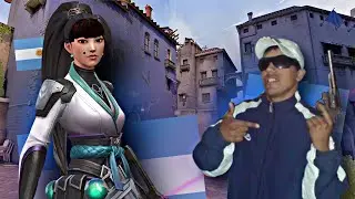 valorant modo turro