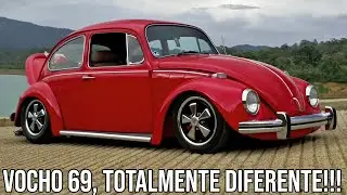 VOCHO 69 Alemán, diferente a todos los que has visto.