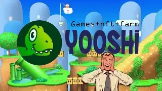 Yooshi- Asian doge?