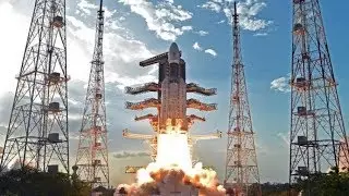 ISRO GSLV F-08 / GSAT-6A mission