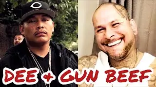 Gunnerz Collective & Dee Cisneros beef