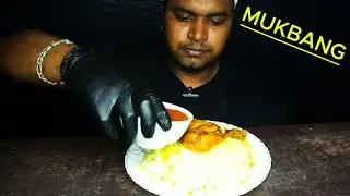 MUKBANG| I TRIED ARABIC FOOD| @eatwithudarzing