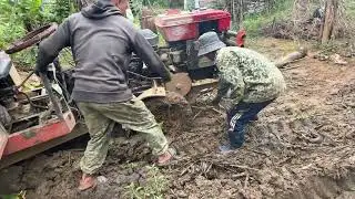 Changchai 45 với changchai 40 chở mía ngày 26 tháng 12, 2025