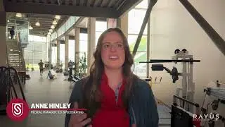 Anne Hinley, Medical Manager at U.S. Speedskating Speaks on the Importance of Annual Mammograms