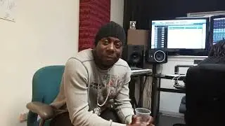 CashNow Entertainment - WF Doc Works On New Album