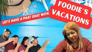 Foodie&rsquo;s Vacations Interview | Cruise Dining, Food Reviews & Travel Adventures