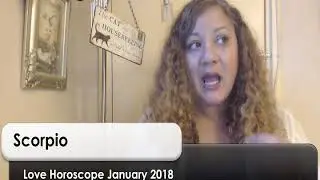 Scorpio Love Horoscope December 2018  ( You Wont Know Until You Try )