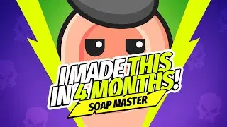 How I Made a Mobile Game in Four Months!
