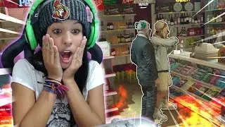 A NOITE DE CRIME QUE DEU ERRADO!! (deram rage) - GTA V ONLINE