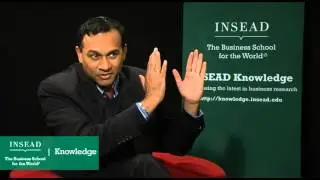 Ravi Fernando, CEO of the Sri-Lanka Institute for Nanotechnology on sustainability