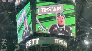 Saturday night on the glass with the Everett Silvertips